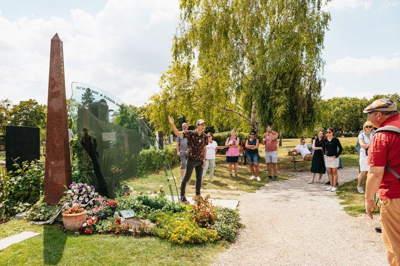 Vienna: Vienna Central Cemetery Guided Walking Tour - Famous Personalities and the Stops You’ll Be Glad You Didn’t Miss