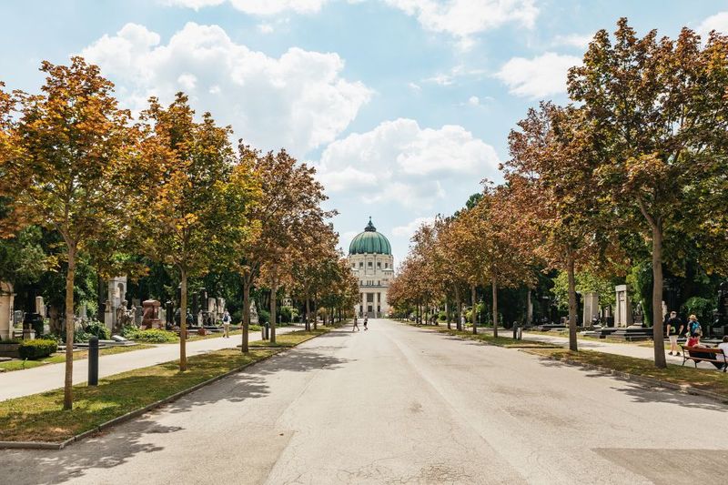 Vienna: Vienna Central Cemetery Guided Walking Tour - Luegerkirche: A Landmark That Helps You Read the Place