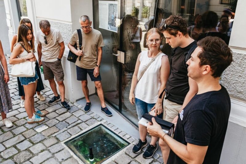Vienna: Viennese Underworld Guided Walking Tour - A Closer Look at the Vienna: Viennese Underworld Guided Walking Tour