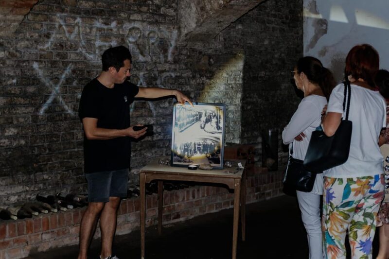 Vienna: Viennese Underworld Guided Walking Tour - FAQs