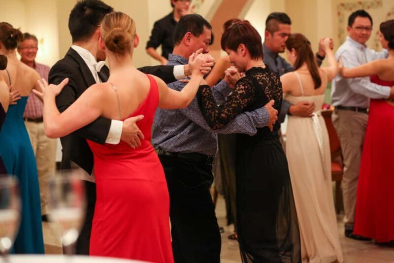 Vienna: Viennese Waltz Workshop for Couples - What the Reviews Say