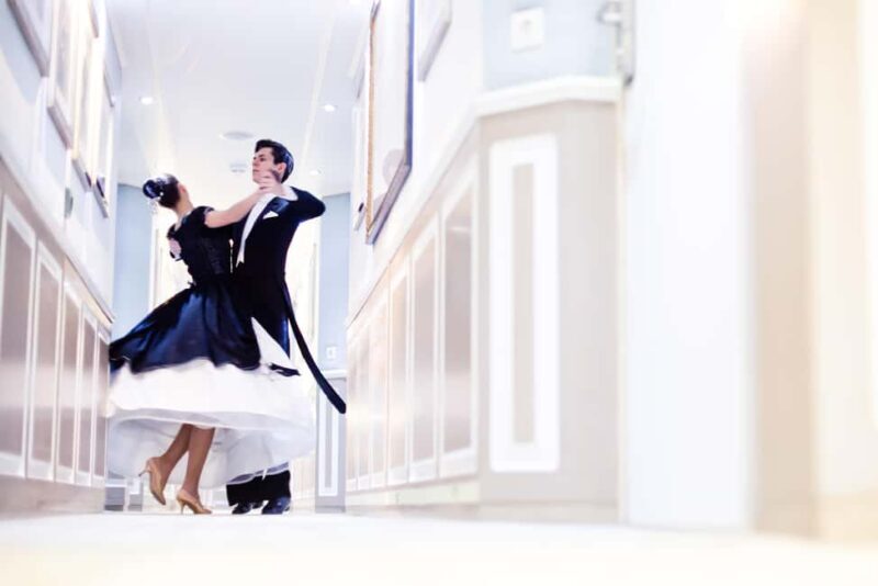 Vienna: Viennese Waltz Workshop for Couples - Practical Tips for Your Visit