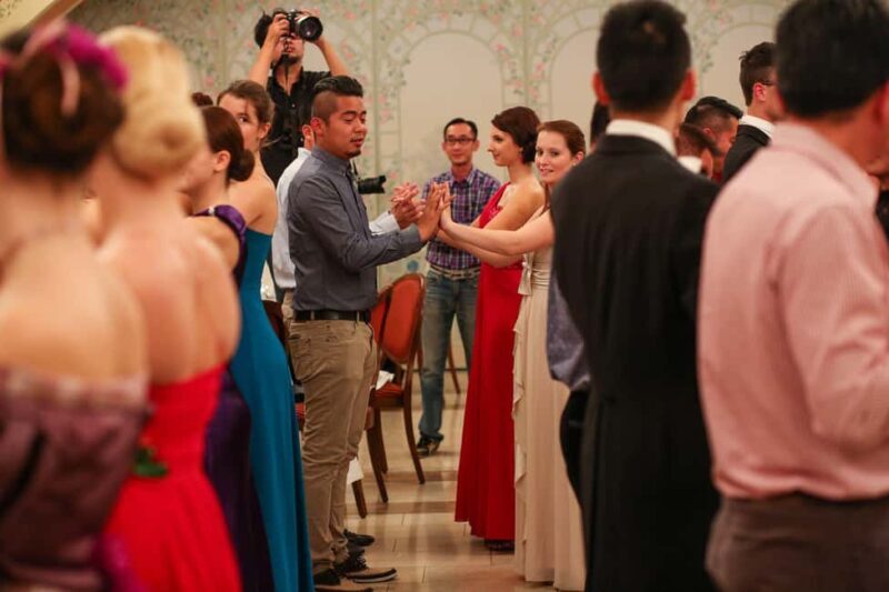 Vienna: Viennese Waltz Workshop for Couples - Who Would Love This Experience?