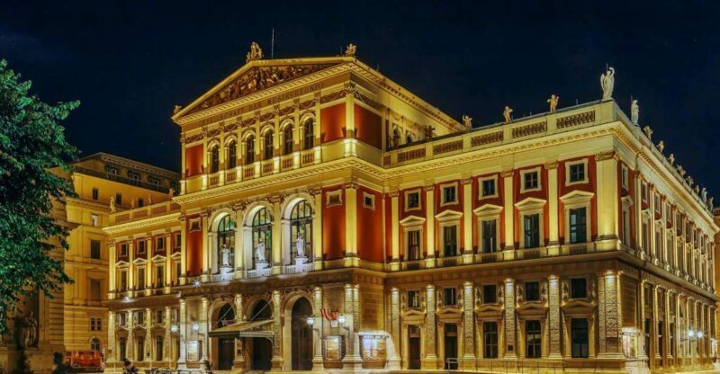 Vienna: Vivaldi The Four Seasons & Mozart in the Musikverein - An In-Depth Look at the Experience