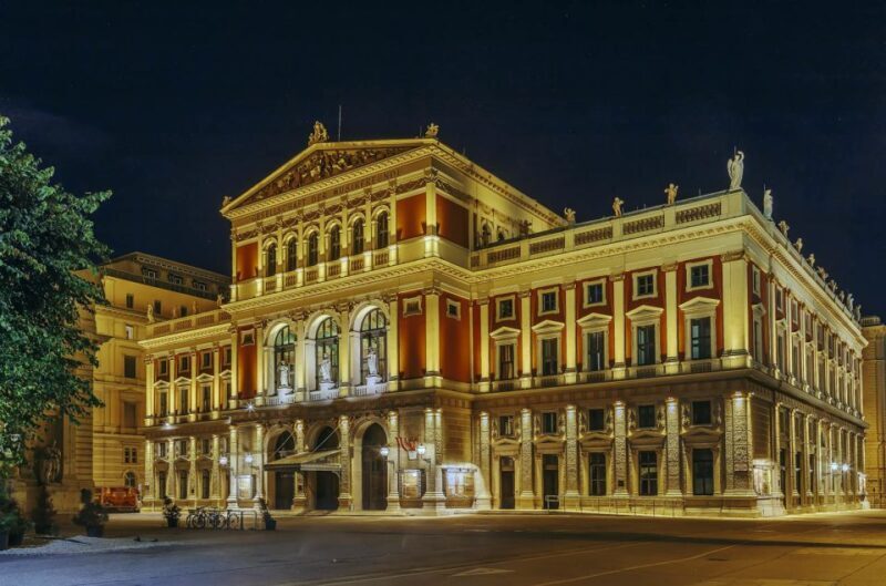Vienna: Vivaldi The Four Seasons & Mozart in the Musikverein - FAQs