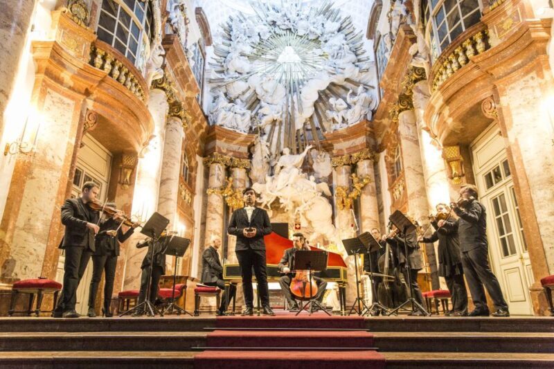 Vienna: Vivaldis Four Seasons Concert in Karlskirche - Who Should Consider This Tour