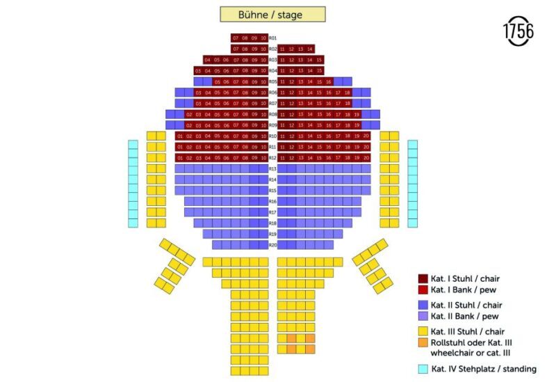 Vienna: Vivaldis Four Seasons Concert in Karlskirche - FAQ