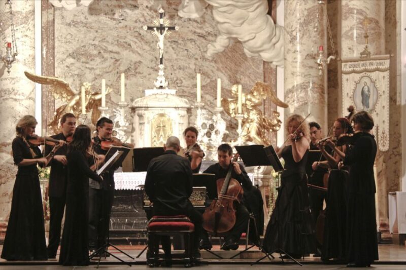 Vienna: Vivaldis Four Seasons Concert in Karlskirche - Final Thoughts