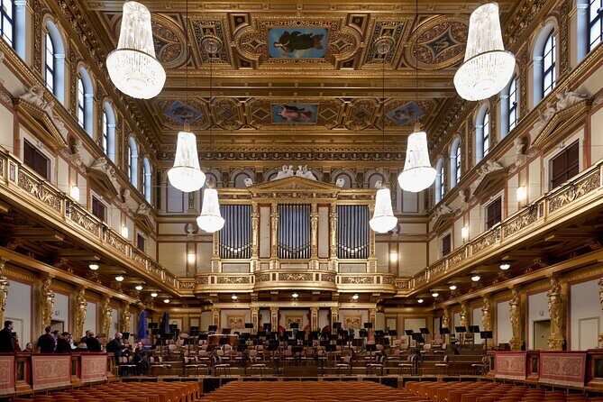 Vienna: Vivaldi`s "The Four Seasons" & Mozart in the Musikverein - Who Should Consider This Experience?
