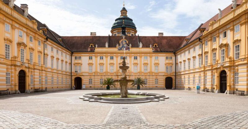 Vienna: Wachau, Melk Abbey, and Danube Valleys Tour - Key Points