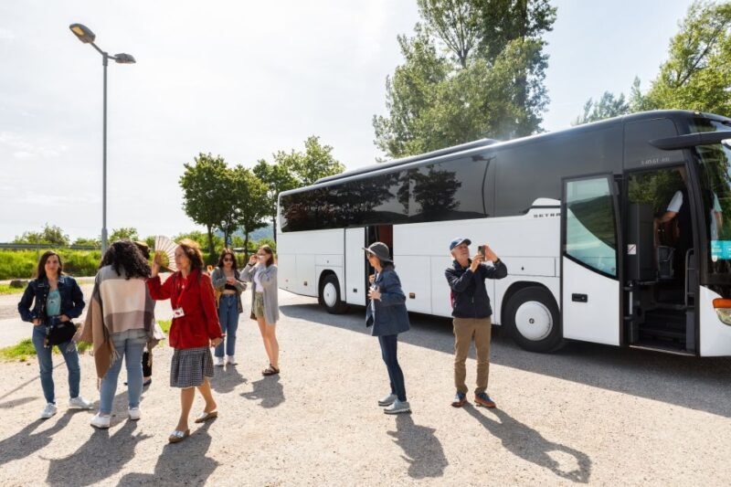 Vienna: Wachau, Melk Abbey, and Danube Valleys Tour - Starting Point and Logistics