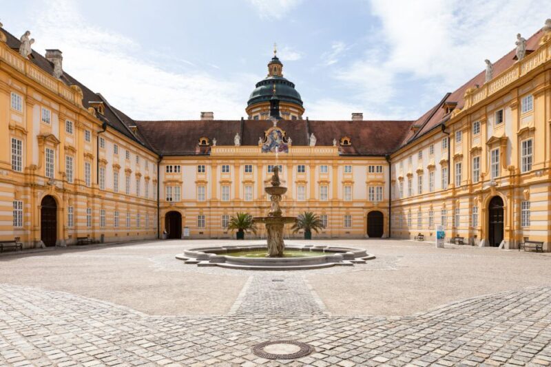 Vienna: Wachau, Melk Abbey, and Danube Valleys Tour - Summer: The Danube Boat Cruise