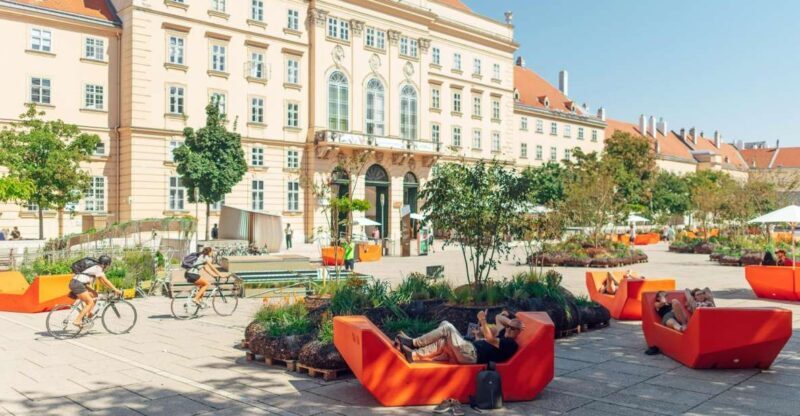 Vienna: Walking Tour of the MuseumsQuartier with Guide - What Makes This Tour Stand Out?