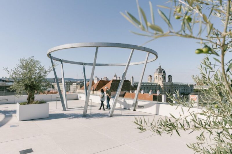 Vienna: Walking Tour of the MuseumsQuartier with Guide - Is This Tour Worth It?