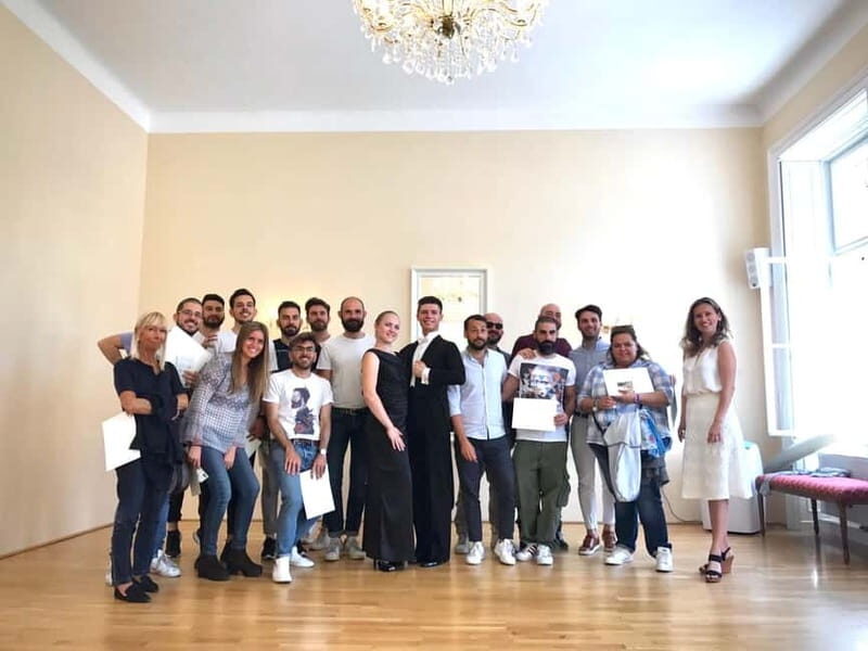 Vienna: Waltz into the Ball Season - Exploring the Workshop Experience in Depth