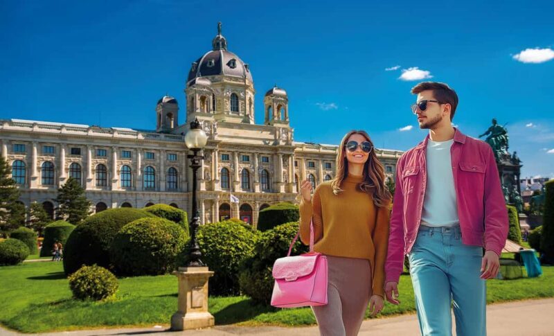 Vienna: Welcome Card public transport ticket & discounts at top attractions - Key Points