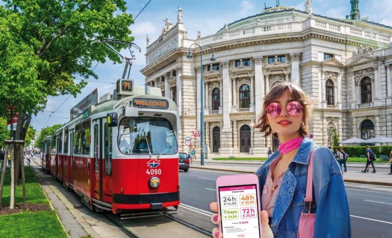 Vienna: Welcome Card public transport ticket & discounts at top attractions - Discounts and Insider Tips
