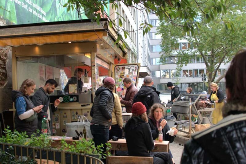 Vienna: Wiener Sausage Stand Tour with Tastings - What to Expect from the Vienna Sausage Stand Tour