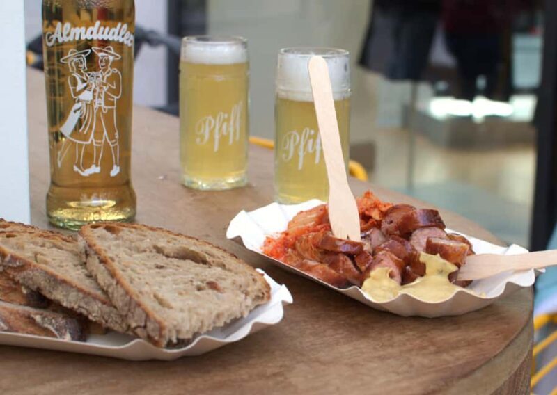 Vienna: Wiener Sausage Stand Tour with Tastings - Visiting Multiple Stands and the Flow of the Tour