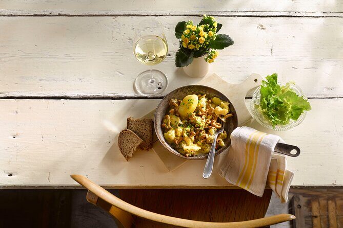 Vienna Wine Experience - What to Expect on the Vienna Wine Experience