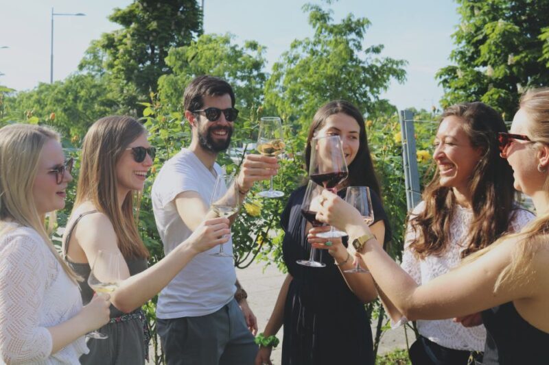 Vienna: Wine Tasting at Schönbrunn Palace - Summary: Is It Worth It?