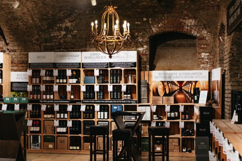 Vienna: Wine Tasting Experience in a Private Wine Cellar - Is This Tour Right for You?