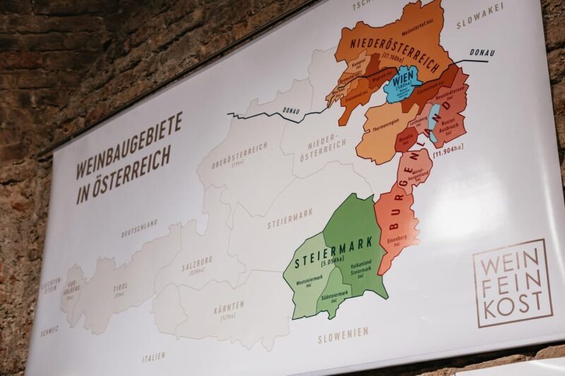 Vienna: Wine Tasting Experience in a Private Wine Cellar - FAQs