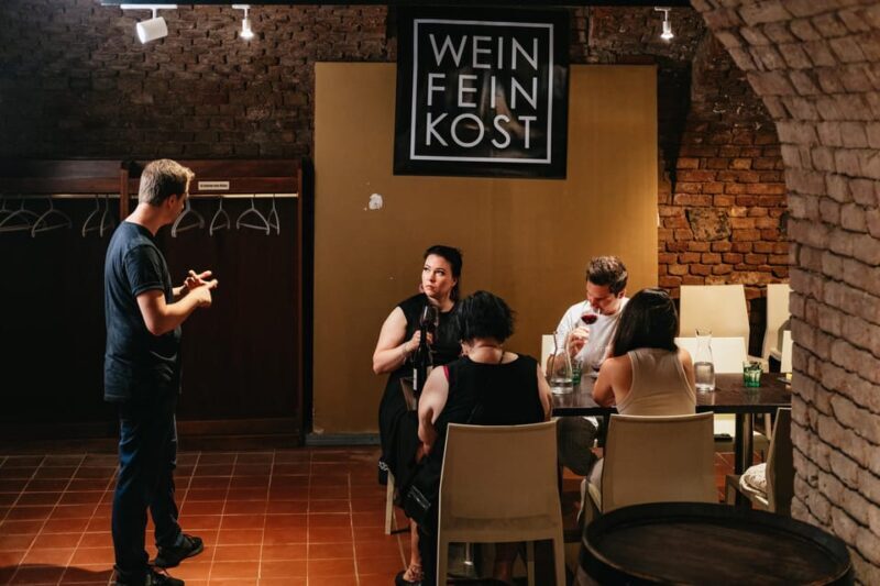 Vienna: Wine Tasting Experience in a Private Wine Cellar - Final Thoughts