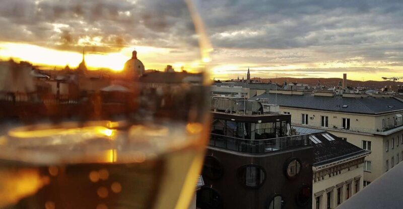 Vienna: Wine Tasting Tour - The Wine, the Locals, and the Atmosphere