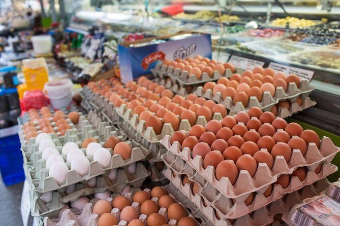 Vienna's Highlights: Food, Coffee and Market Walking Tour - Real Traveler Insights