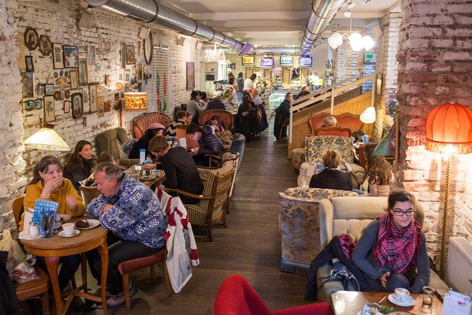 Vienna's Highlights: Food, Coffee and Market Walking Tour - Who Should Book This Tour?