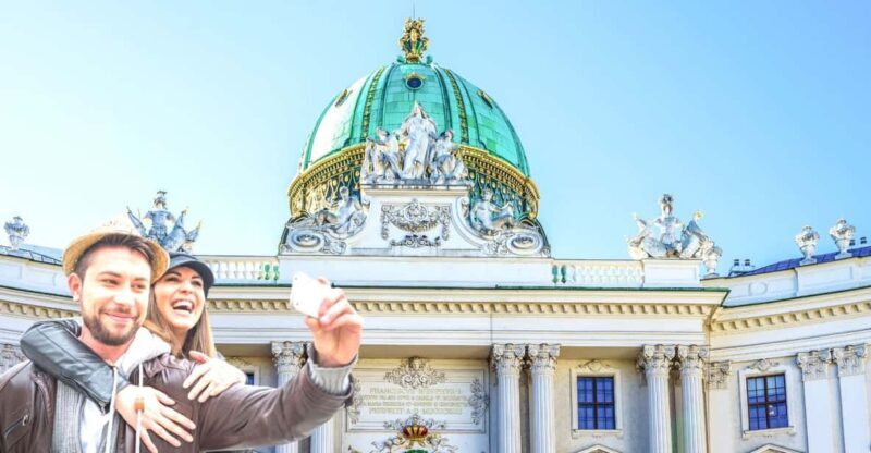 Vienna's Old Town and Attractions Self-Guided Tour Booklet - Key Points