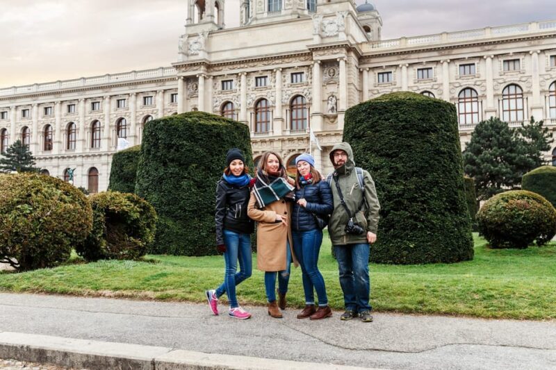 Vienna's Old Town and Attractions Self-Guided Tour Booklet - Who Is This Tour Best For?