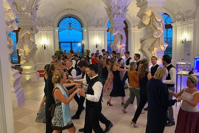 Viennese Ball & Waltz Secrets Workshop - Final Thoughts