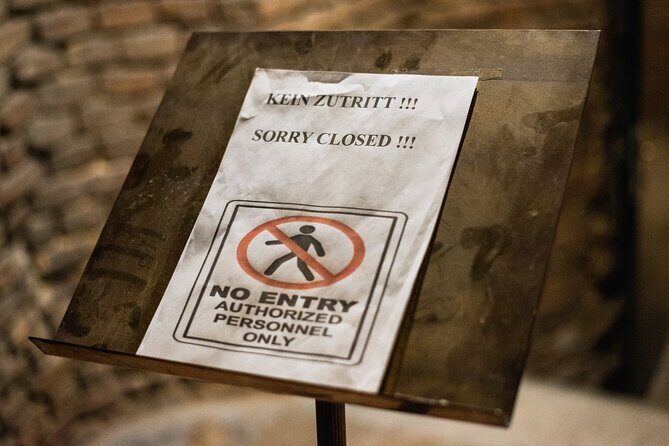 Viennese Wine Tasting in a Private Hidden Wine Cellar - The Pros and Cons