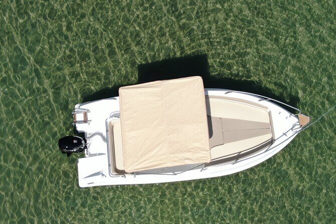 Vieste Boat rental without nautical license - FAQs