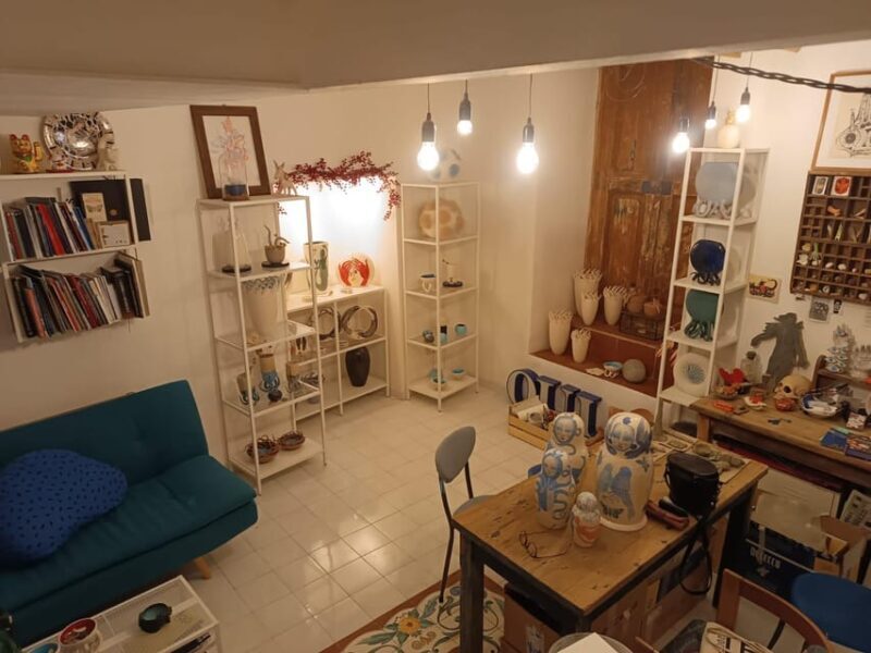 Vietri Sul Mare Art Walking Tour - Key Points