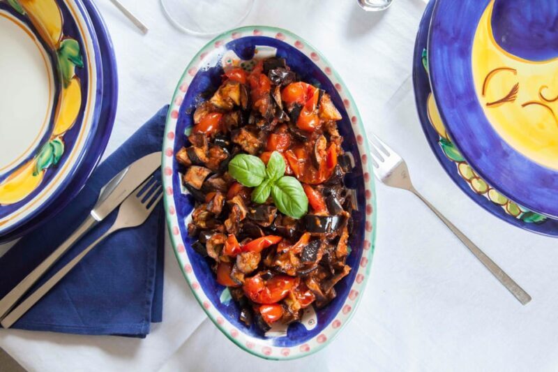 Vietri sul Mare: Dining Experience at a Local's Home - The Experience in Detail