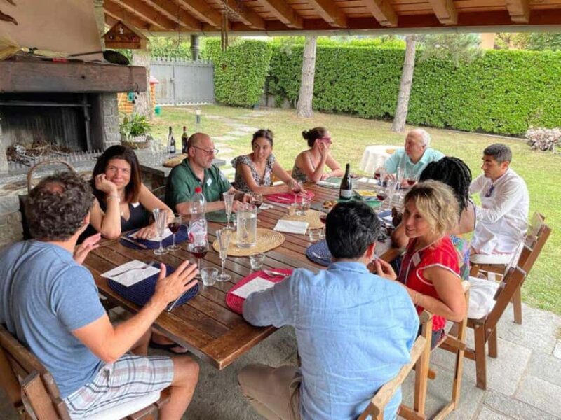 Vietri sul Mare: Dining Experience at a Local's Home - FAQs