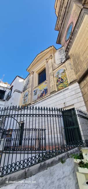 Vietri sul Mare: Guided Walking Tour with Enzo - Key Points