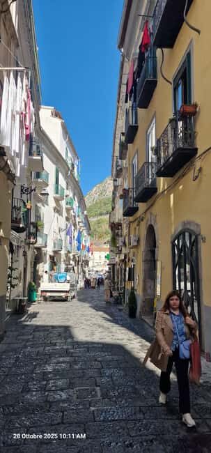 Vietri sul Mare: Guided Walking Tour with Enzo - Who Will Love This Tour?