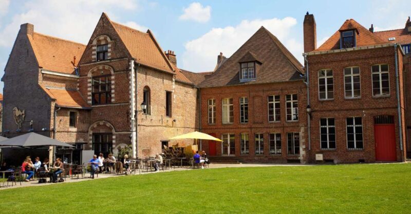 Vieux Lille 2-Hour Guided Walking Tour - Key Points