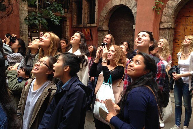 Vieux Lyon tour - Getting a Feel for the Vieux Lyon Tour