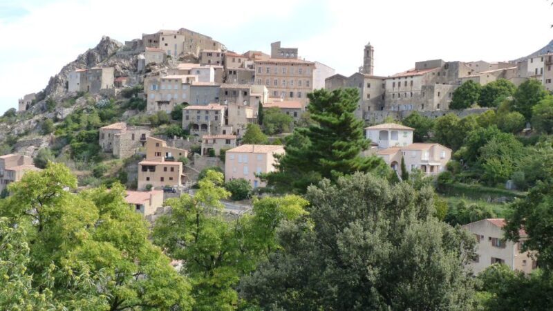 Vieux Villages L'authenticité Corse - FAQs