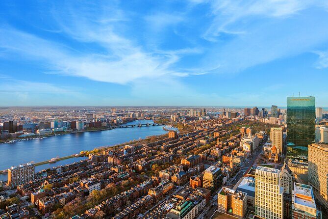 View Boston Observation Deck Admission Tickets - Practical Tips for Visitors