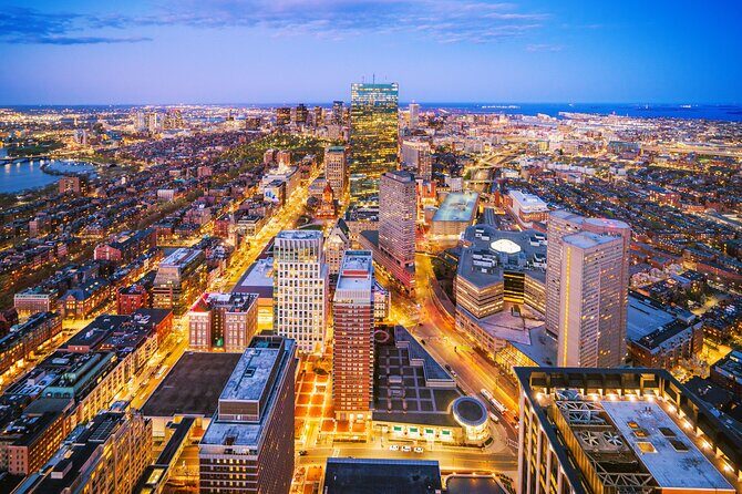 View Boston Observation Deck Admission Tickets - Who Is This Tour Best For?