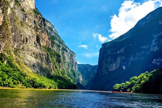 Viewpoints and Cruise to Sumidero Canyon from Tuxtla Gutiérrez - Reviews: What Real Travelers Have Said