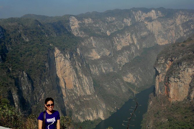 Viewpoints and Cruise to Sumidero Canyon from Tuxtla Gutiérrez - FAQs