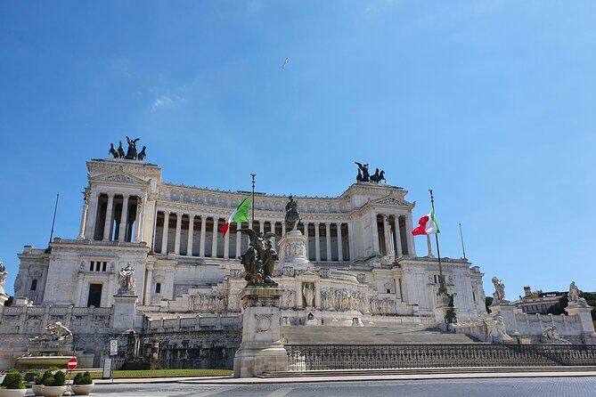 Views of Rome - Key Points