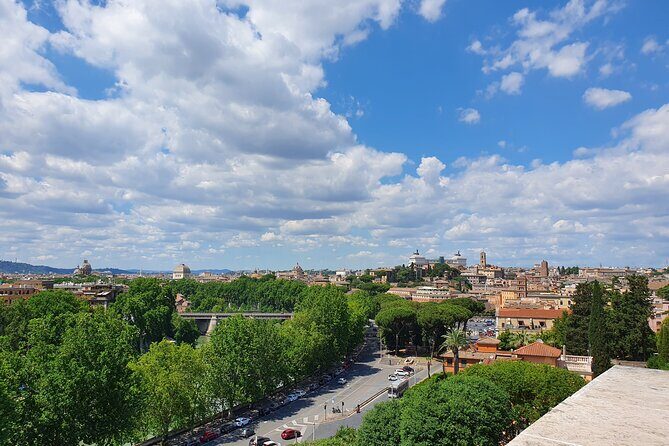 Views of Rome - Who Would Enjoy This Tour